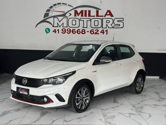 FIAT ARGO 1.8 E.TORQ FLEX HGT AT6 FIAT ARGO 1.8 E.TORQ FLEX HGT AT6